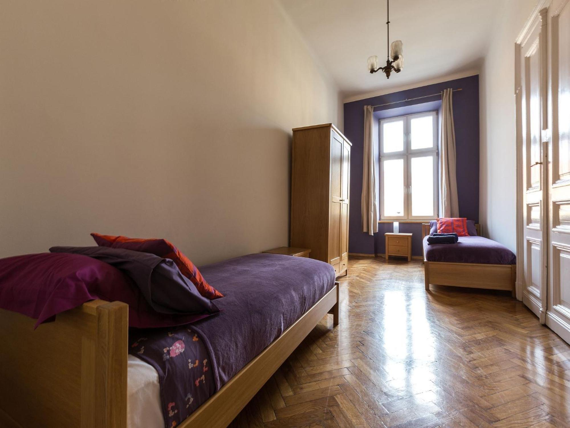 Stanislas Apartment كراكوفيا المظهر الخارجي الصورة