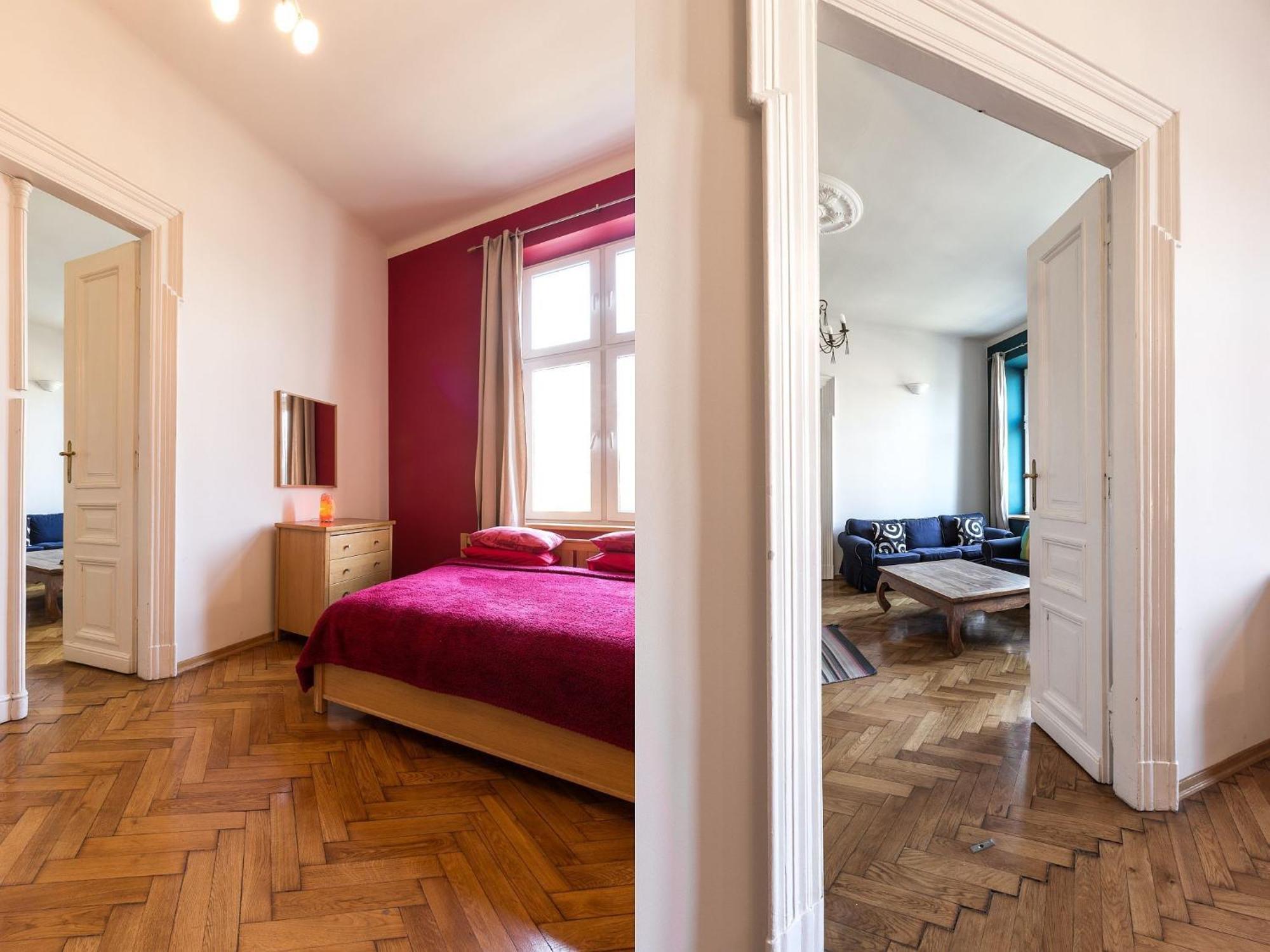 Stanislas Apartment كراكوفيا المظهر الخارجي الصورة