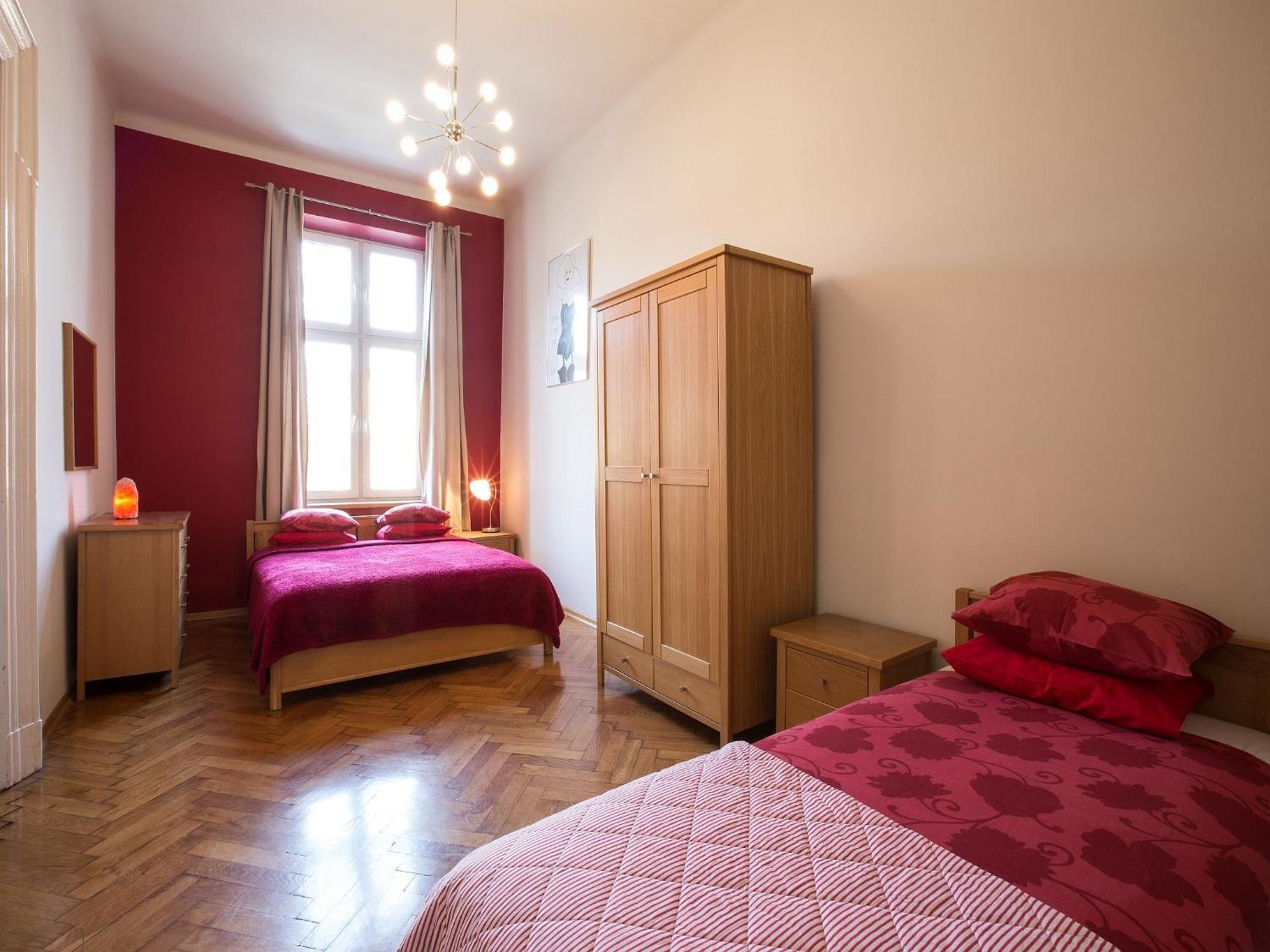 Stanislas Apartment كراكوفيا المظهر الخارجي الصورة