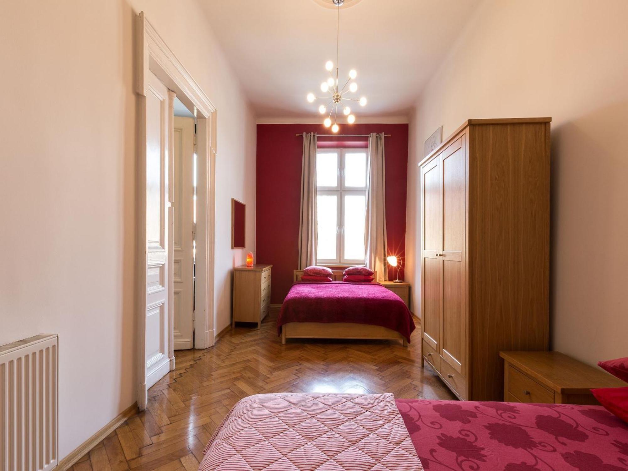 Stanislas Apartment كراكوفيا المظهر الخارجي الصورة