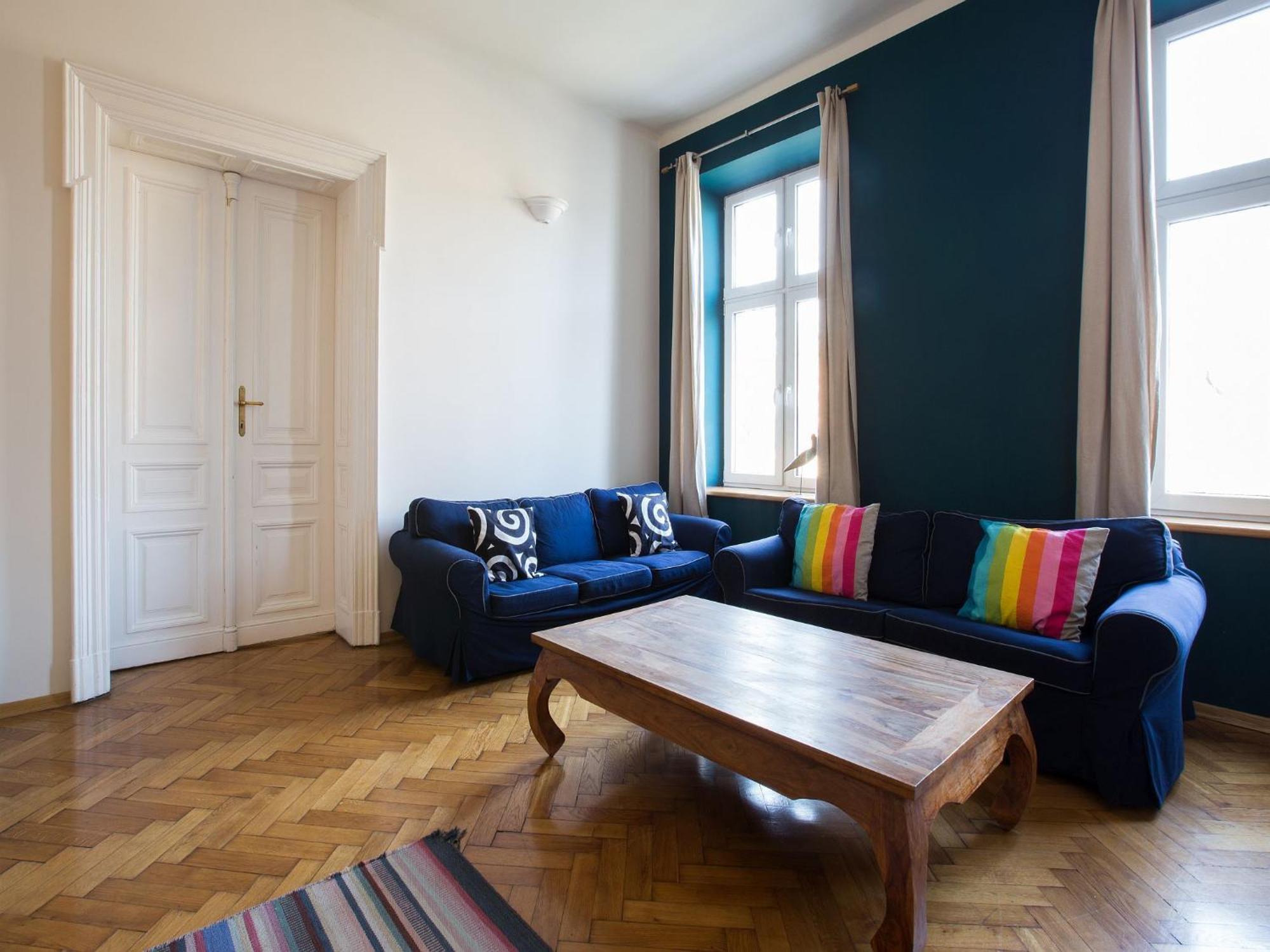 Stanislas Apartment كراكوفيا المظهر الخارجي الصورة